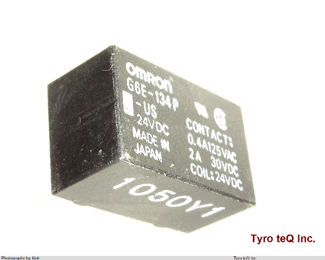 G6E-134P-US DC24