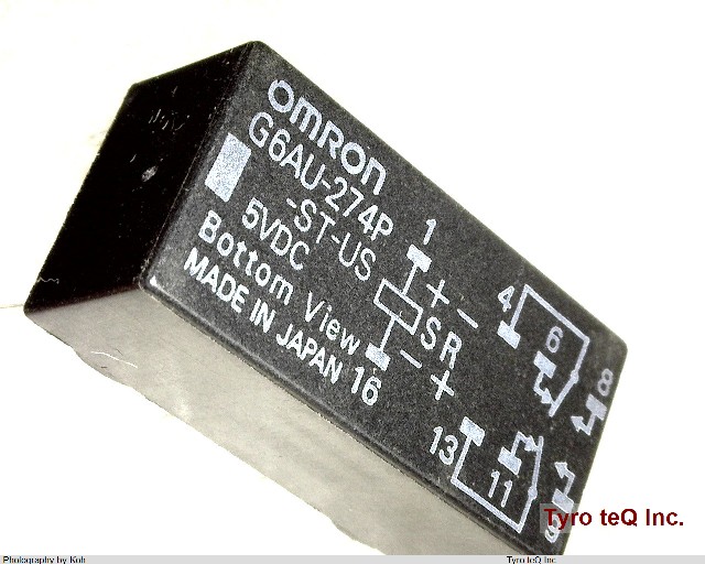 G6AU-274P-ST-US DC5