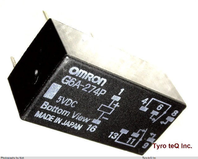 G6A-274P DC5