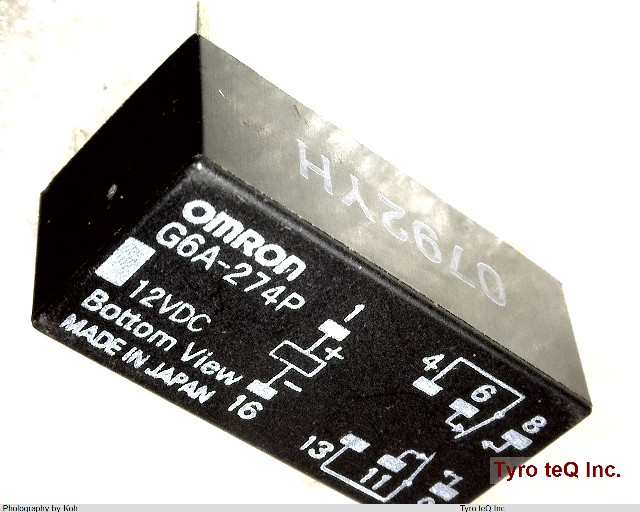 G6A-274P DC12