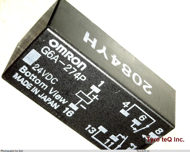 G6A-274P DC24