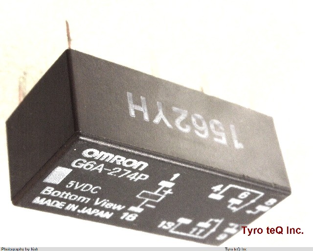 G6A-274P DC5