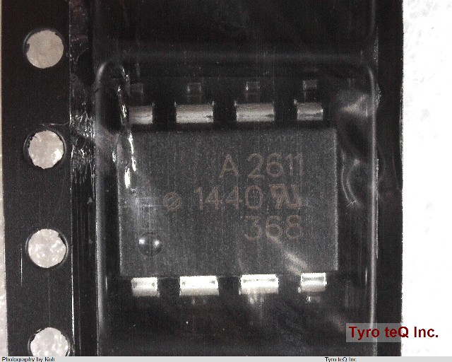 HCPL-2611-500E