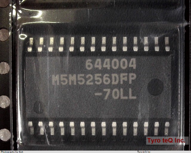 M5M5256DFP-70LL#SM