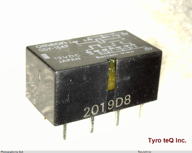 G5Y-154P DC12