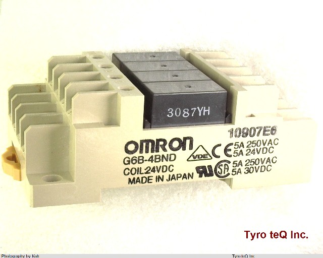 G6B-4BND DC24