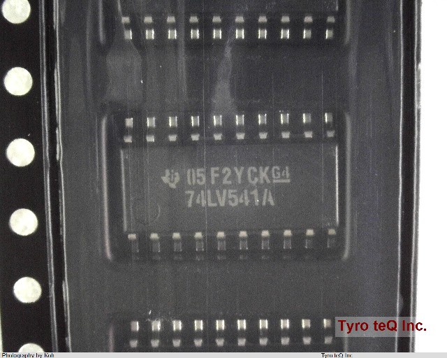 74LV541A