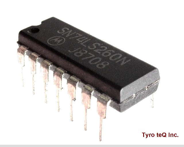 SN74LS260N