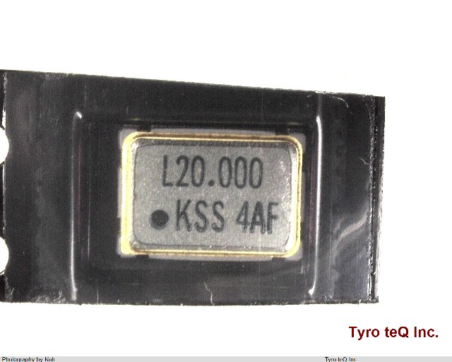 FXO-31FL-20.000MHZ