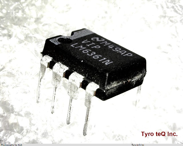 LM6361N
