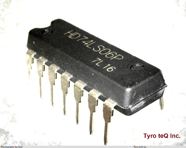 HD74LS06P
