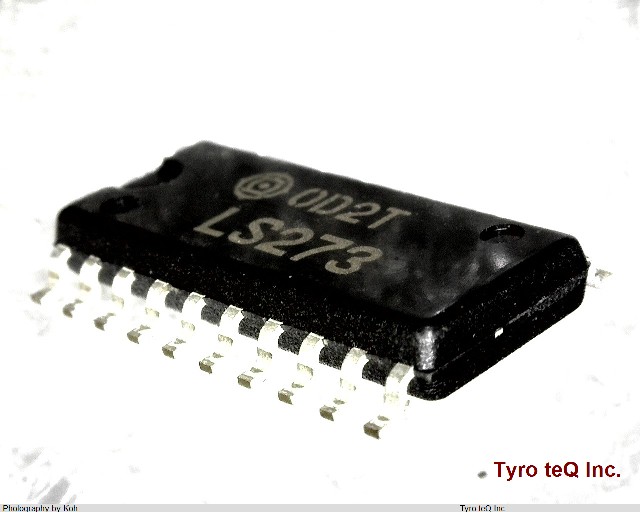 HD74LS273FP