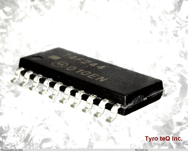 MC74F244DW
