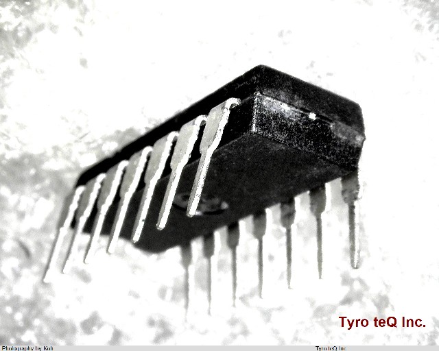 TC74HC10P