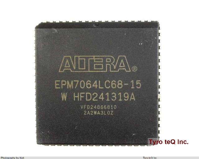 EPM7064LC68-15