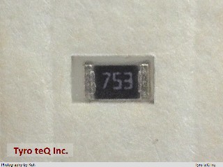 RMC1/16K-753FTP