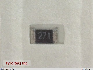 RMC1/16K-271FTP