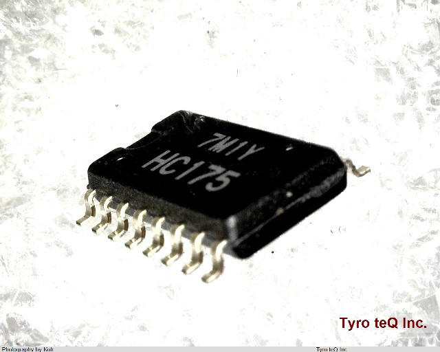 HD74HC175FPEL-E