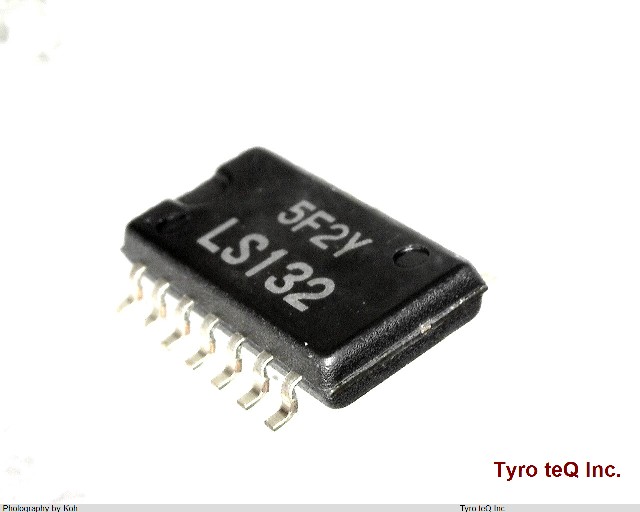 HD74LS132FPEL
