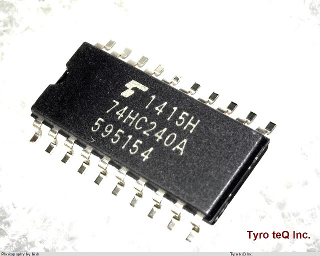 TC74HC240AF(F)