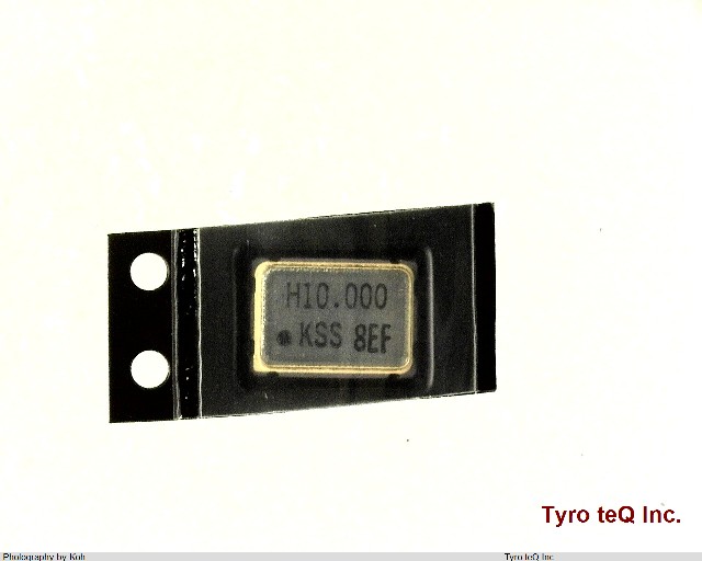 FXO-3FH 10.000MHZ