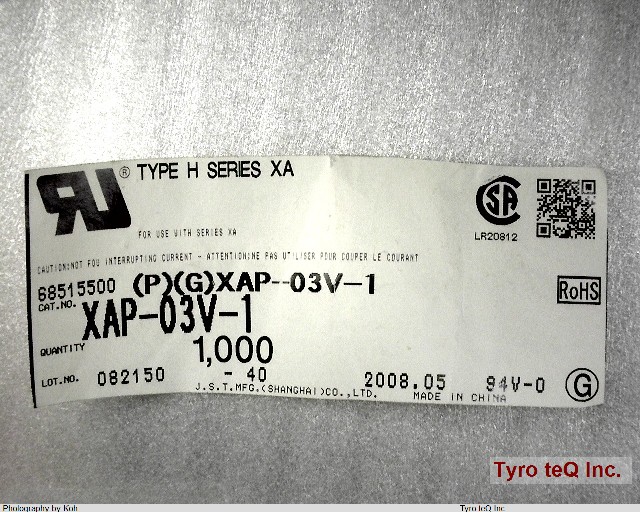 XAP-03V-1