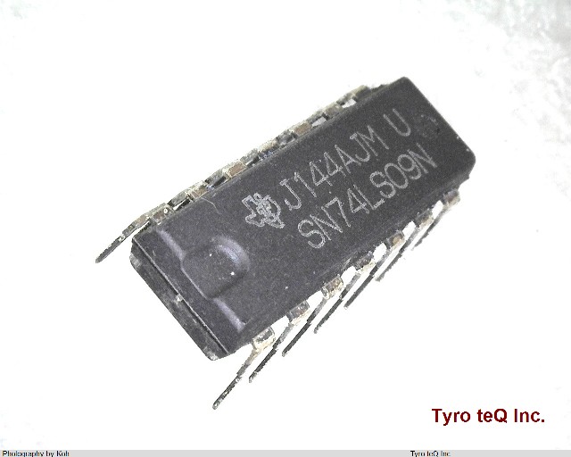 SN74LS09N