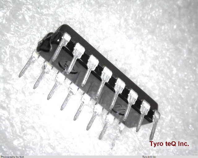 HD74LS175P