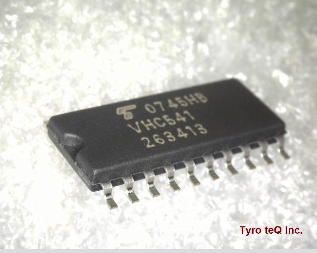 TC74VHC541F