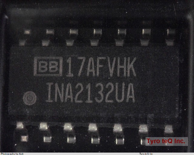 INA2132UA