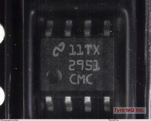 LP2951CMX/NOPB