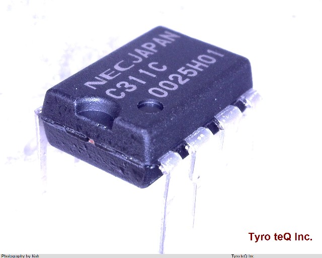 UPC311C