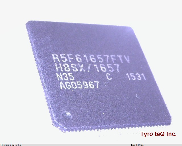R5F61657CN35FTV