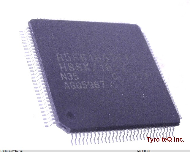 R5F61657CN35FTV