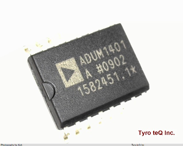 ADUM1401ARWZ