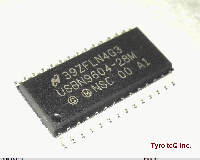 USBN9604-28M/NOPB