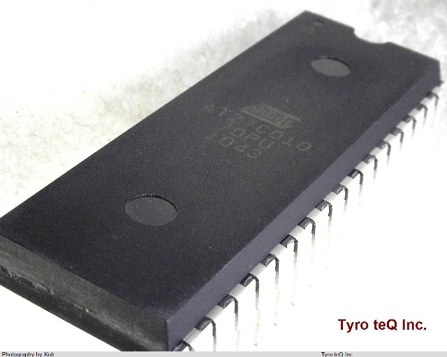 AT27C010-70PU