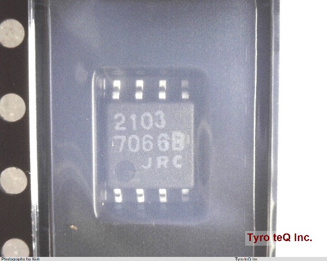 NJM2103M