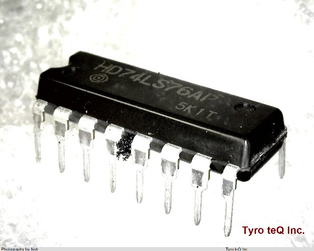 HD74LS76AP