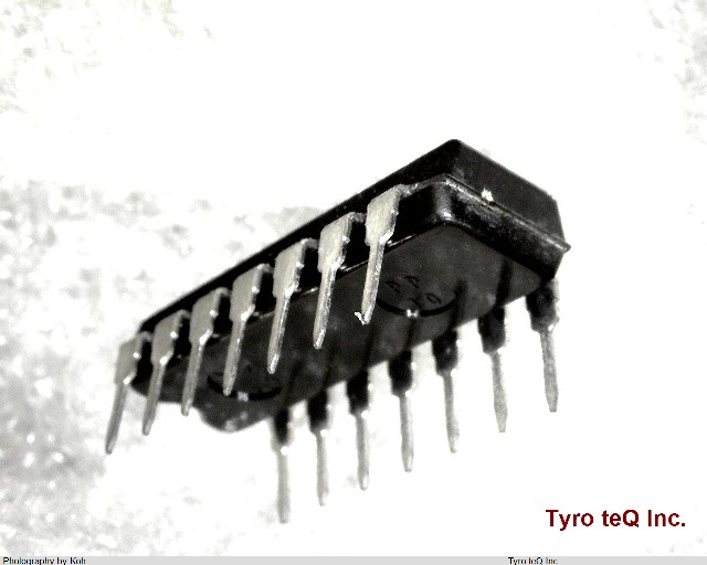 HD74LS03P