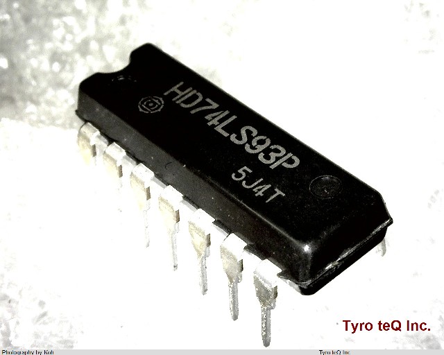 SN74LS93N