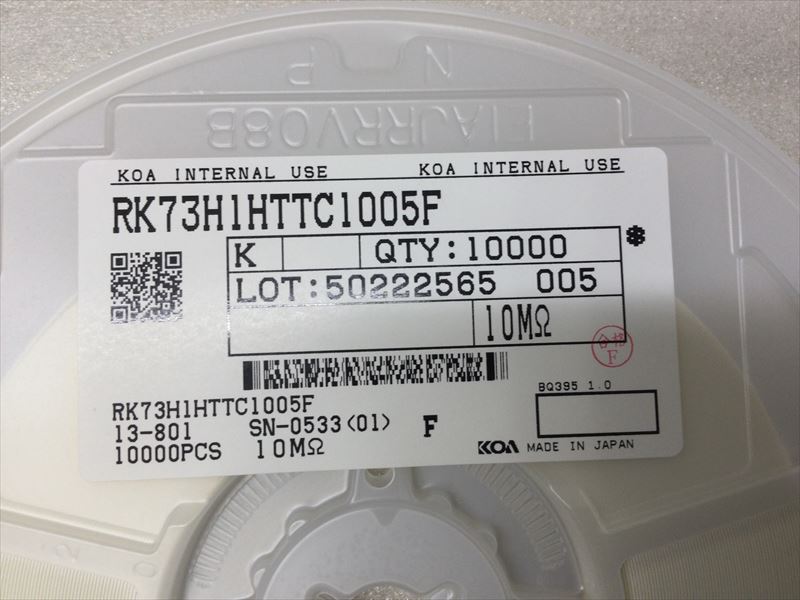 RK73H1HTTC1005F