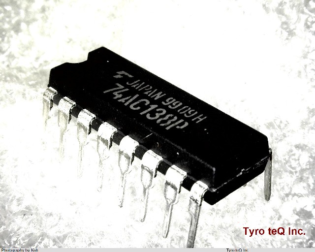 TC74AC138P