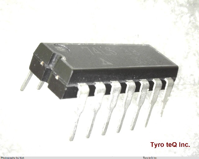 74LS38