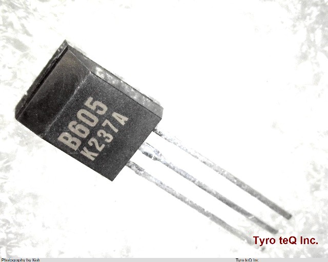 2SB605