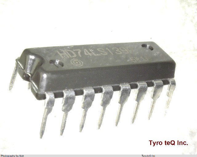 HD74LS139P