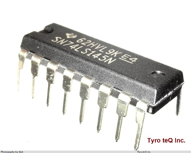 SN74LS145N