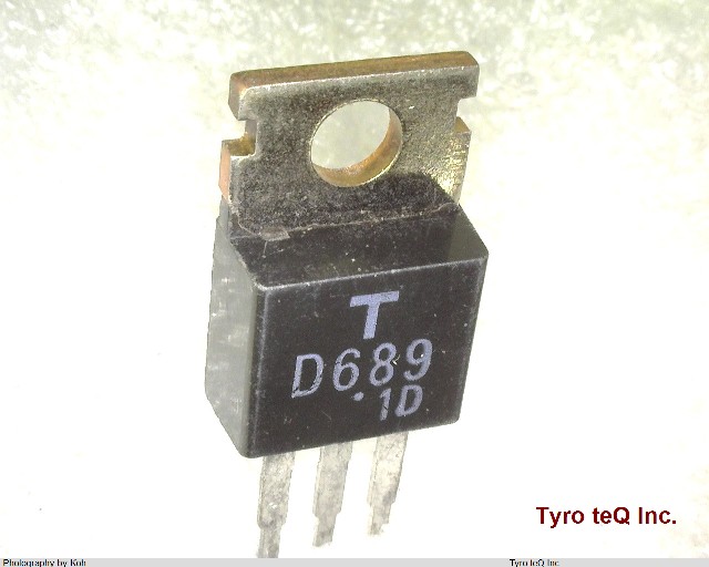 2SD689