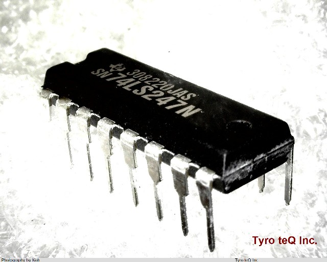 SN74LS247N