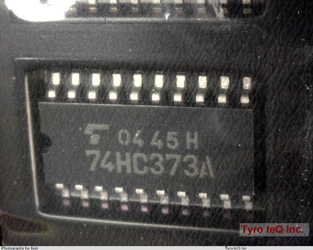 TC74HC373AF